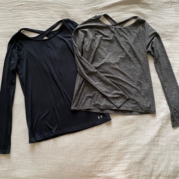 Under Armour long sleeve tops - Picture 2 of 7